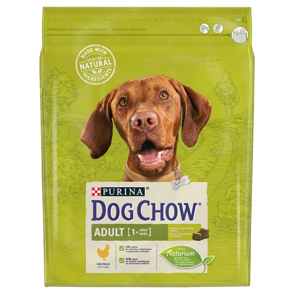 Dog Chow Adult Chicken - 2,5 kg
