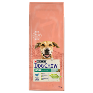 Dog Chow Adult Light Turkey- 14 kg