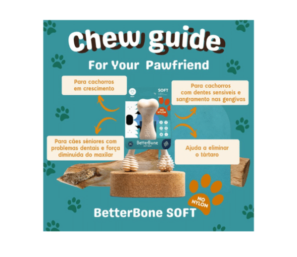 BetterBone Soft (vaca)