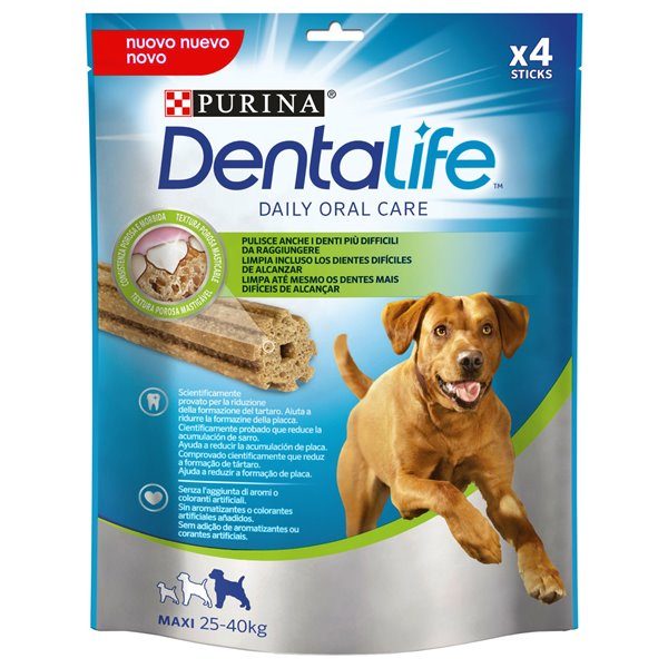 DentaLife Cão Raças Grandes