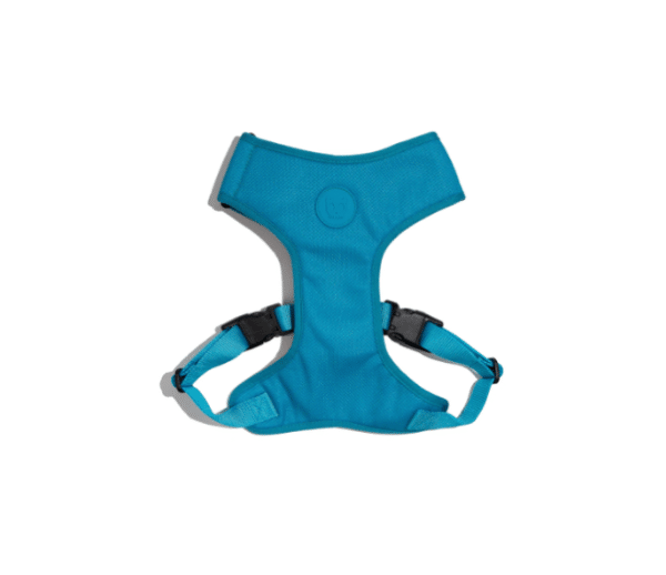 Zee.Dog Peitoral Ajustável Air Mesh Ultimate Blue
