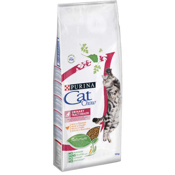 Cat Chow Urinary Tract Health - 15 kg
