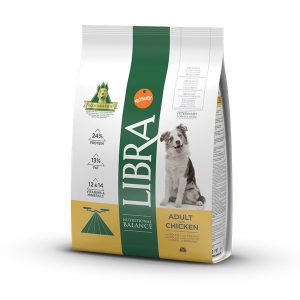 Libra Cão Adulto Frango 3kg