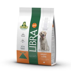 Libra Cão adulto Borrego 3 kg