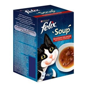 Felix Soup Original Seleção do Campo