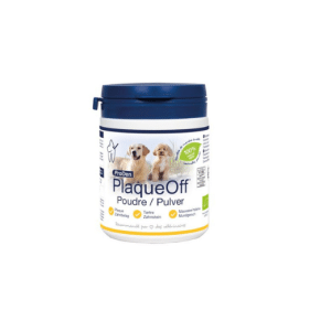 PlaqueOff ProDen para Cães- 60 g