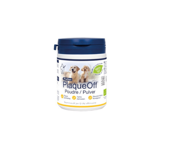PlaqueOff ProDen para Cães- 60 g