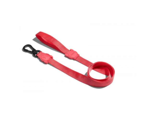 Zee.Dog Trela Neon Coral