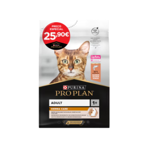 Pro Plan Cat Derma Care Salmon CUT PRICE - 3 kg