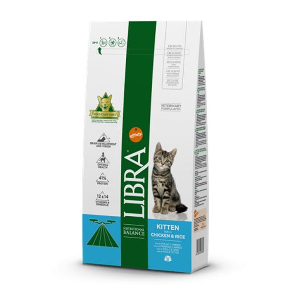 Libra kitten 1,5 kg