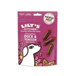 LilysKitchenCãoSnackPatoeVeado