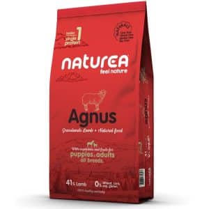 Naturea Naturals Agnus Lamb