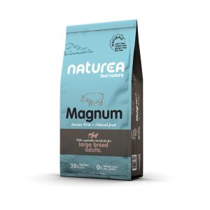 Naturea Naturals Magnum Iberian Pork Large Breed 12 kg