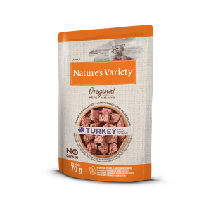 NaturesVarietyCatNoGrainPeru
