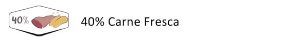 Ownat 40% Carne Fresca