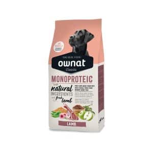 Ownat Classic Monoproteica Cordeiro