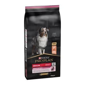 Pro Plan Medium Adult Sensitive Skin 14 kg