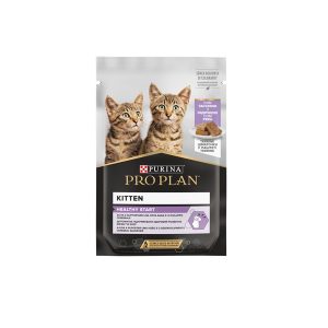 Pro Plan Nutrisavour Junior com Perú (Terrine) - Saqueta 75 g