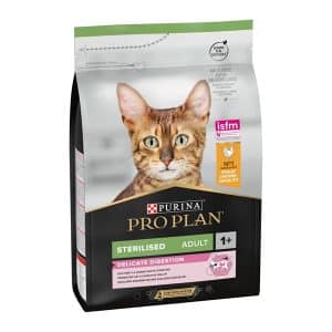 Pro Plan Sterilised FRango Delicate Digestion 3 kg