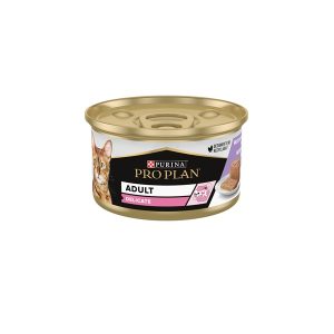 Pro Plan Delicate Cat Mousse Peru 85g