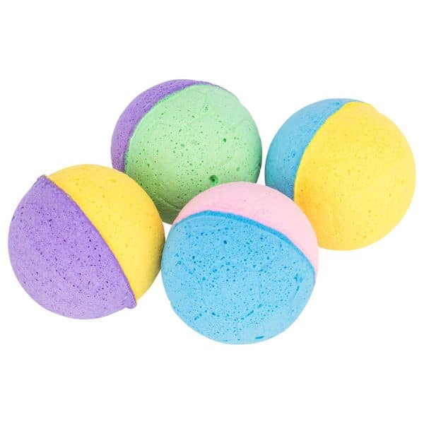 Trixie - Bolas em borracha macia