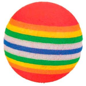 Trixie - Sortido de 3 bolas para gato