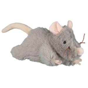 Trixie - Rato em pelúcia c/som