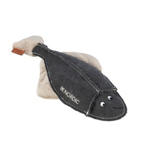 Solha Be Nordic em tecido/pelucia 35 cm