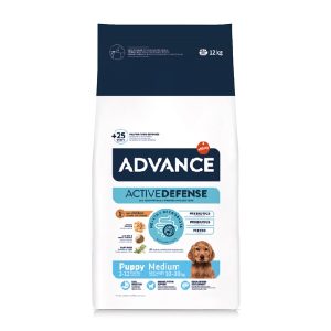Advance Dog Medium Puppy Chicken & Rice - 12 kg