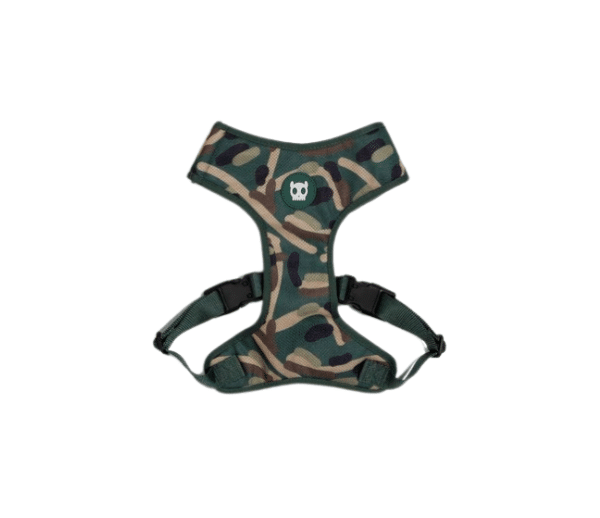 Zee.Dog Peitoral Ajustável Air Mesh Jet